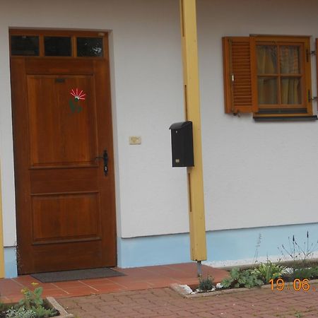 Apartment Nagelj Moravske Toplice Zewnętrze zdjęcie