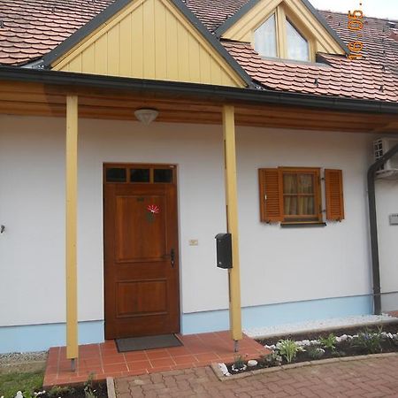 Apartment Nagelj Moravske Toplice Zewnętrze zdjęcie