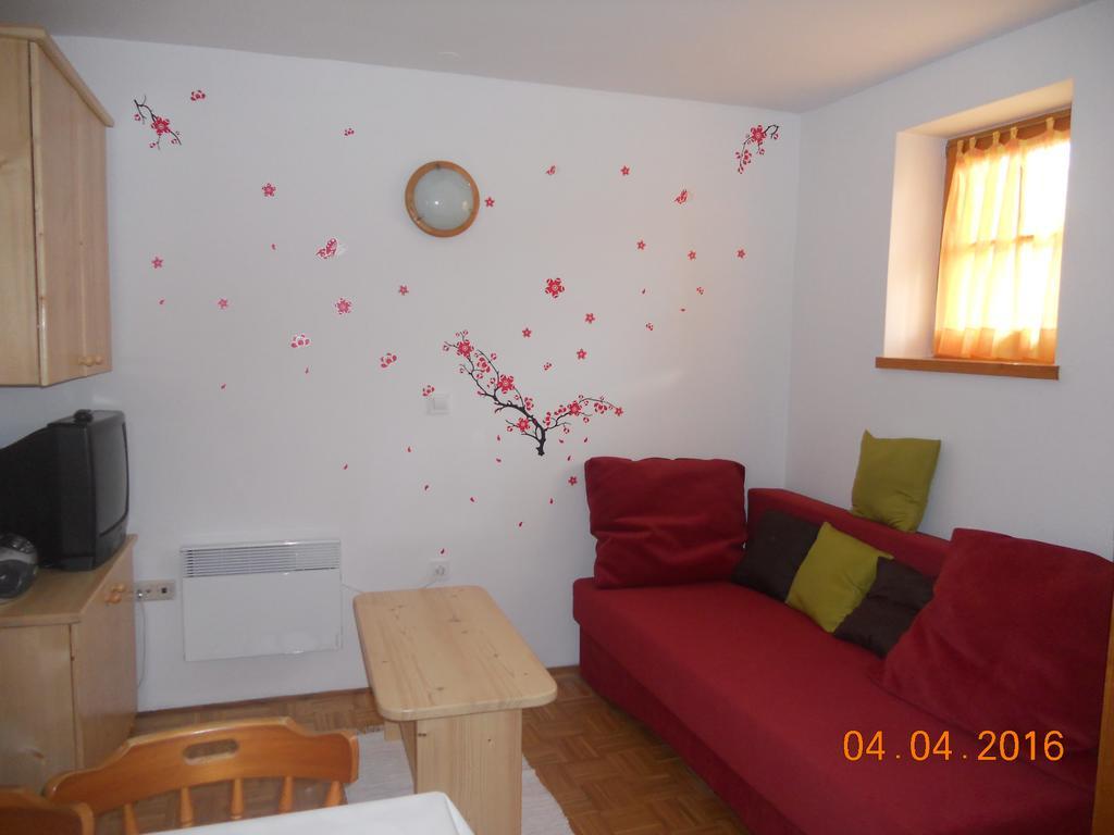 Apartment Nagelj Moravske Toplice Zewnętrze zdjęcie