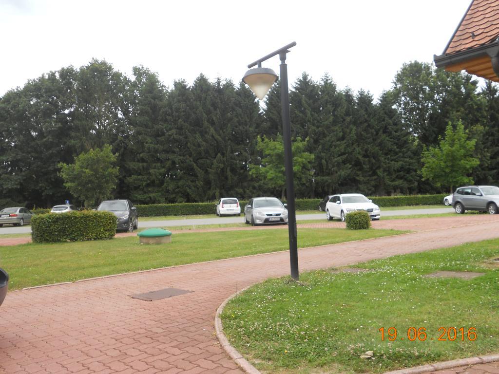 Apartment Nagelj Moravske Toplice Zewnętrze zdjęcie