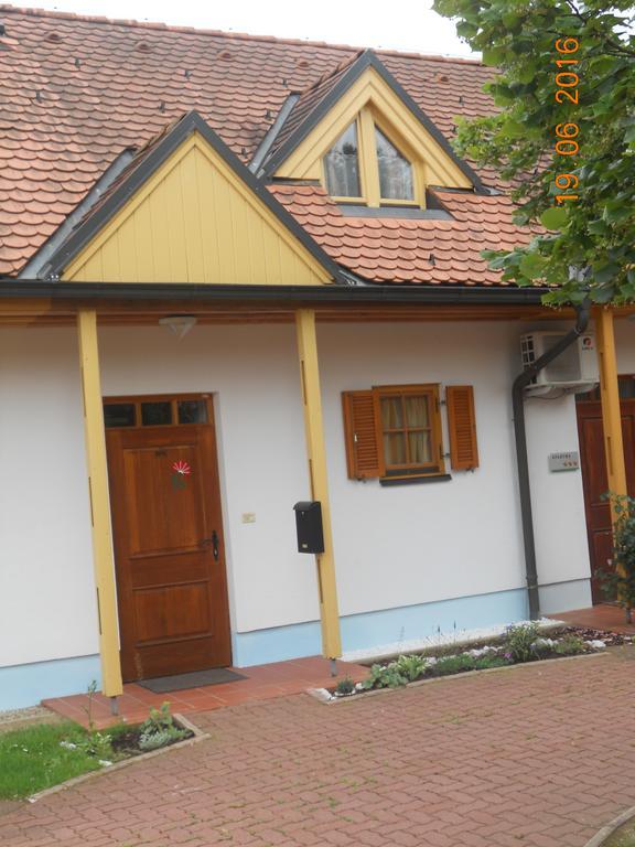 Apartment Nagelj Moravske Toplice Zewnętrze zdjęcie