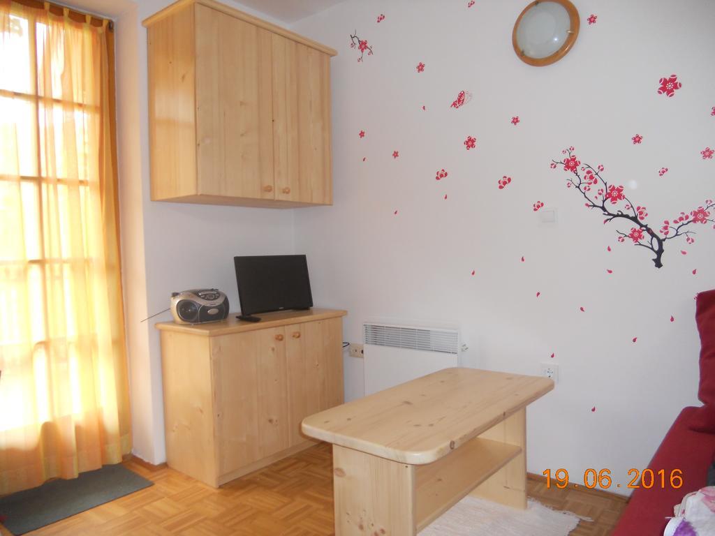 Apartment Nagelj Moravske Toplice Zewnętrze zdjęcie