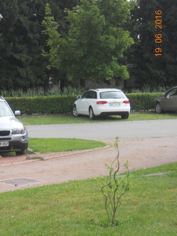 Apartment Nagelj Moravske Toplice Zewnętrze zdjęcie