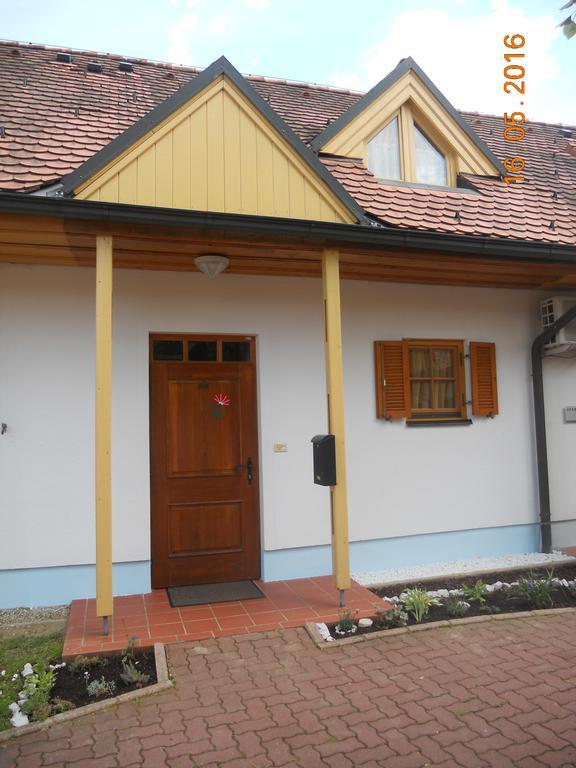 Apartment Nagelj Moravske Toplice Zewnętrze zdjęcie