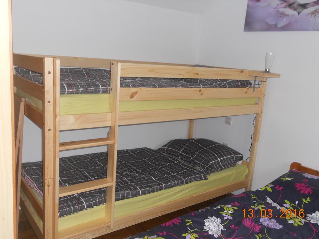 Apartment Nagelj Moravske Toplice Zewnętrze zdjęcie